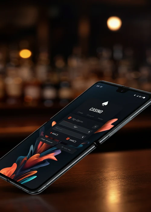 Vereinfachter Registrierungsprozess im Winairlines Casino auf einem mobilen Gerät für einen schnellen Start mit allen Vorteilen.